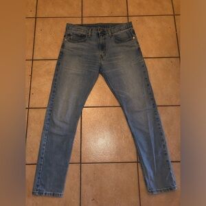 Levi’s 512 Men's Blue Jeans for Men